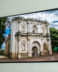 Iglesia Vieja - Outside - Framed